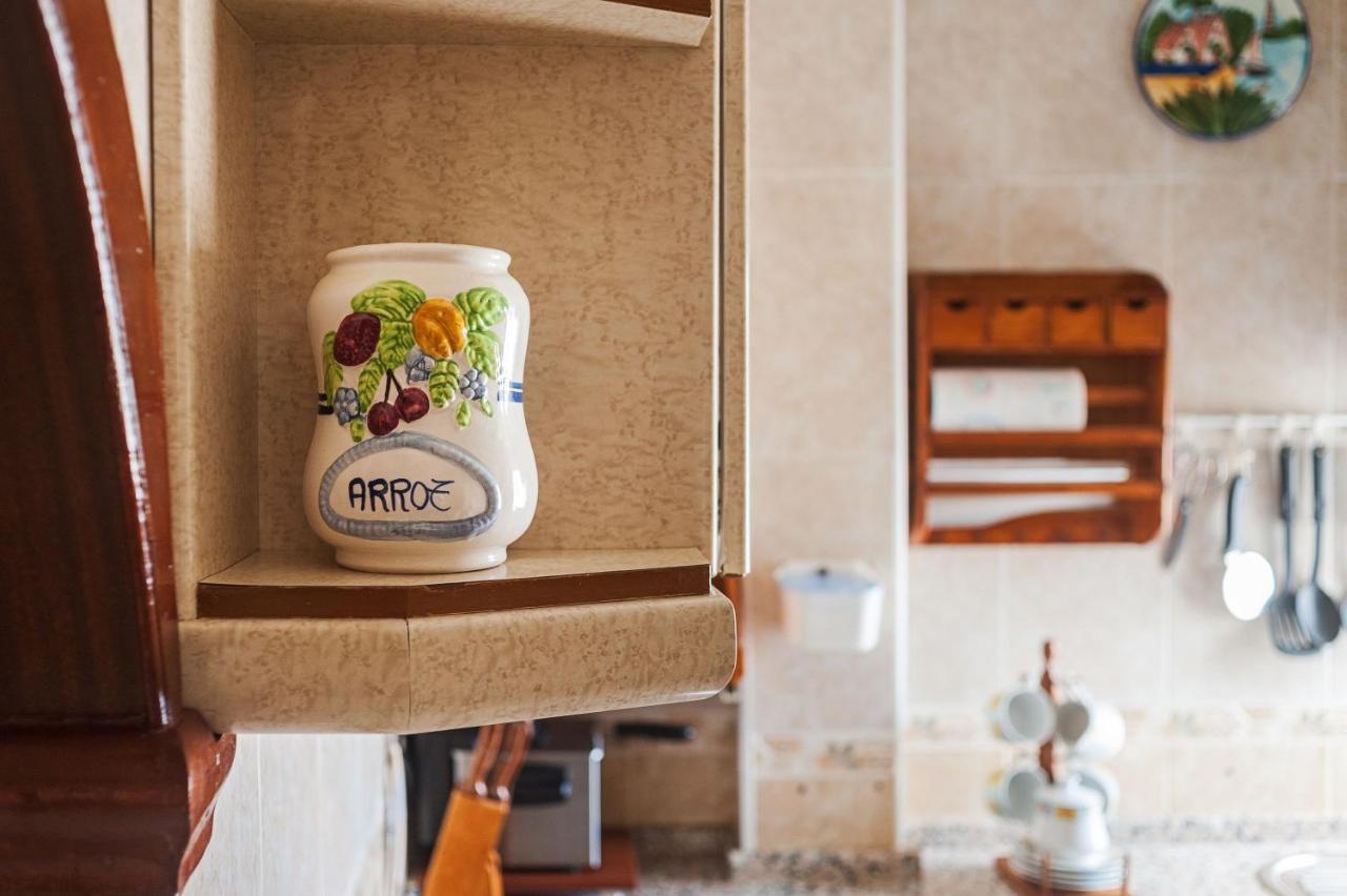 Apartamento Oliva 巴尔巴特 外观 照片
