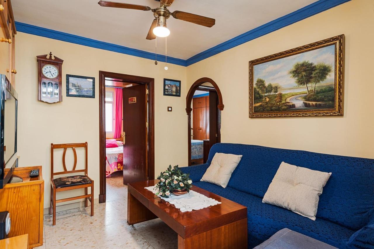 Apartamento Oliva 巴尔巴特 外观 照片