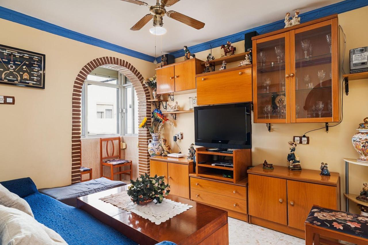 Apartamento Oliva 巴尔巴特 外观 照片
